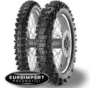 Metzeler Mce 6 days extreme  140/80 -18 70 M TT MCE 6 DAYS EXTREME REAR SOFT M+S
